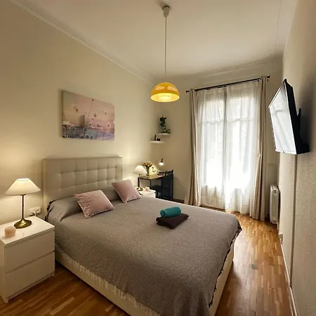 Bed and breakfast Aribau