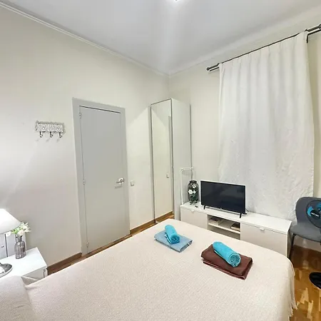 Aribau Bed and breakfast Barcelona