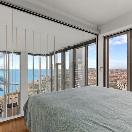 Penthouse With The Views! * Barcelona