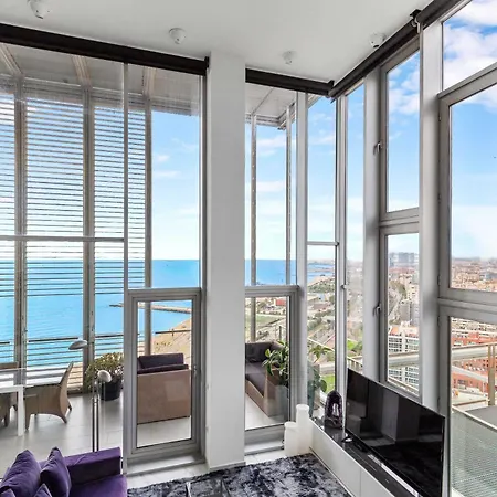 Apartment Penthouse With The Views!