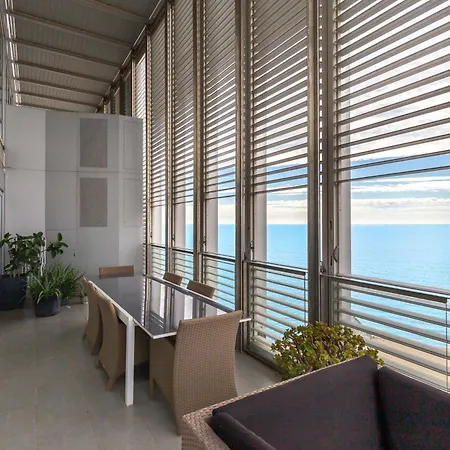 Penthouse With The Views! Apartment Barcelona