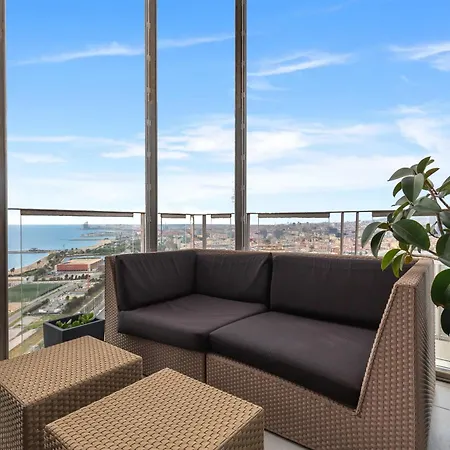 Apartment Penthouse With The Views! Barcelona
