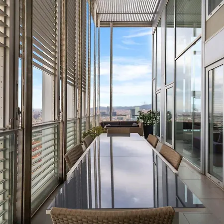 Penthouse With The Views! * Barcelona