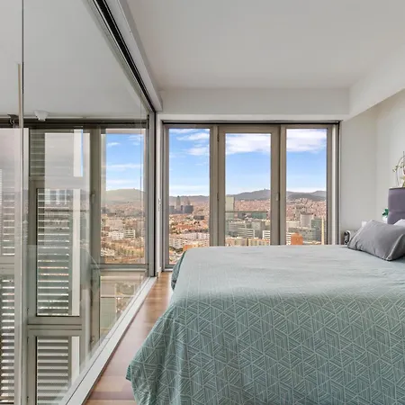 Penthouse With The Views! Barcelona
