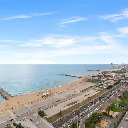 Penthouse With The Views! Apartment Barcelona