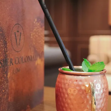 Colonial Отель 4*