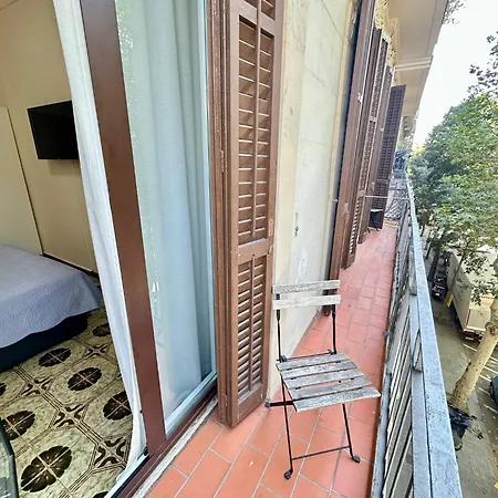 Diputacion Habitación en casa particular Barcelona