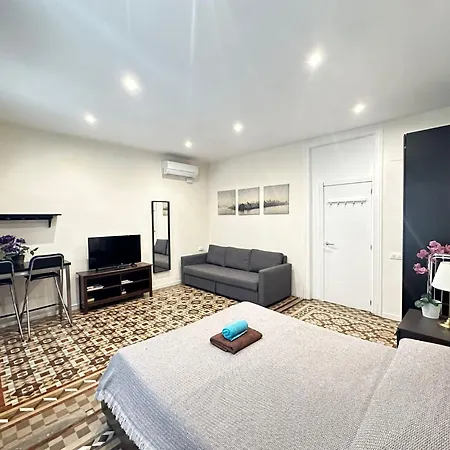 Bed & Breakfast Balmes Barcelona