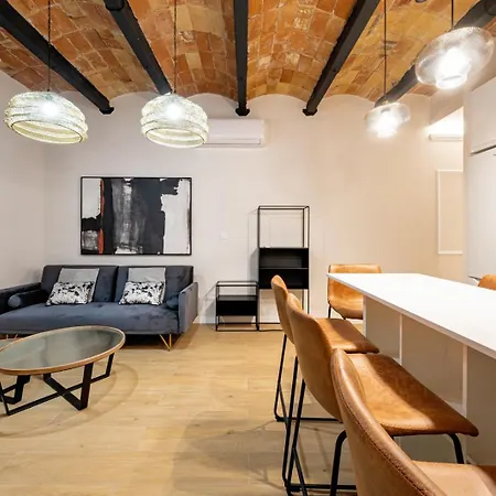 Bebarceloner Eixample - 4 Bedrooms 아파트 바르셀로나