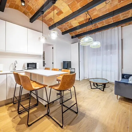 아파트 Bebarceloner Eixample - 4 Bedrooms *