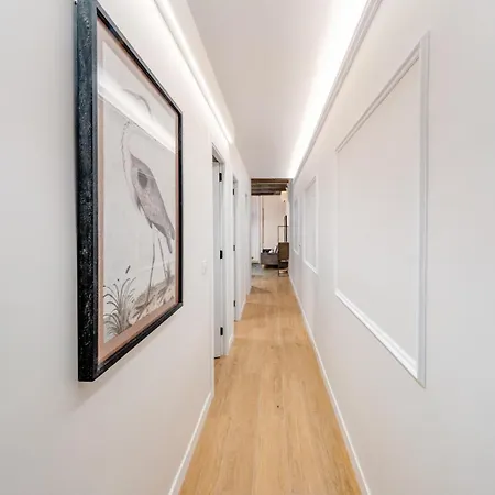 Bebarceloner Eixample - 4 Bedrooms 아파트