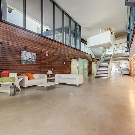 Residencia Deportiva Sercotel Barcelona Sailing Hostel