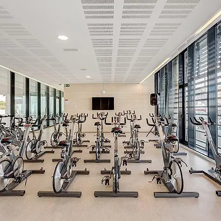Hostel Residencia Deportiva Sercotel Barcelona Sailing *