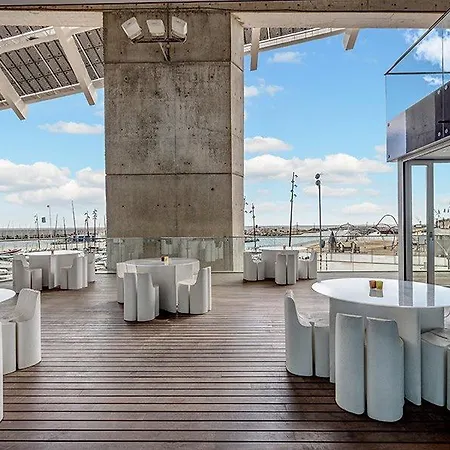 Residencia Deportiva Sercotel Barcelona Sailing *