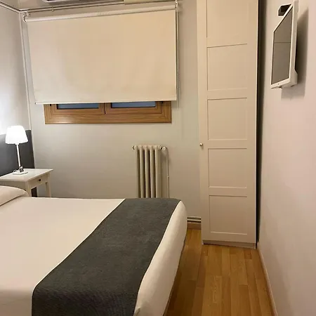Penzion El Ninot Barcelona