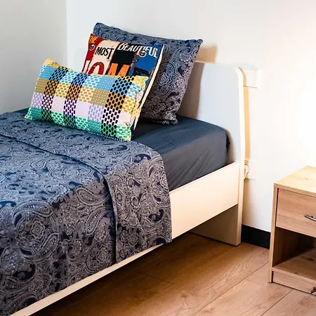 Crisqueen Flat Barcelona
