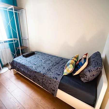 Hostel Crisqueen Flat