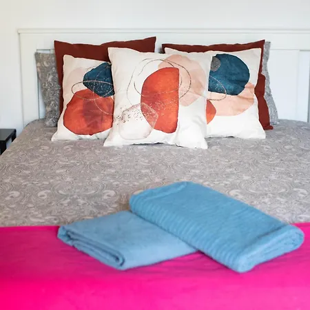 Crisqueen Flat Barcelona