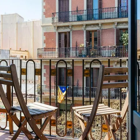 In Gracia - Torrent De L'olla Appartement