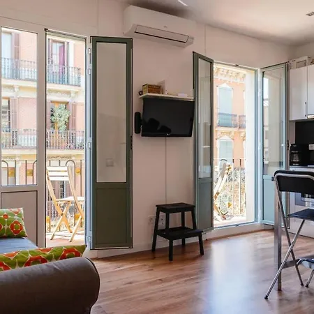 In Gracia - Torrent De L'olla Appartement *