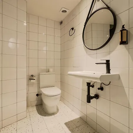 Smartr Ramblas Hotel apartamentowy Barcelona