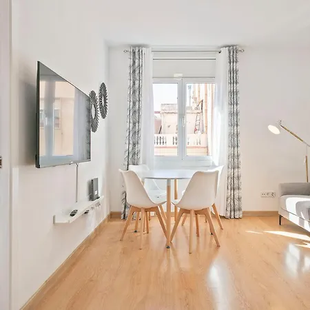 Apartment Alcam Baro Barcelona