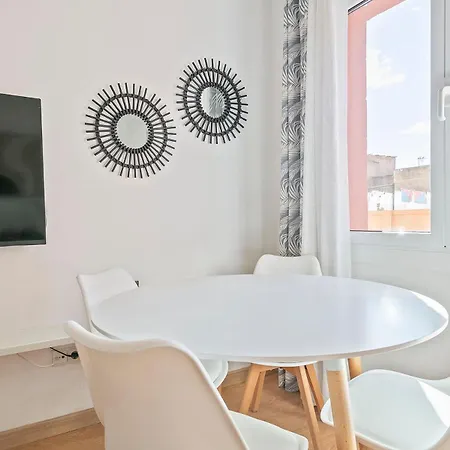 Apartment Alcam Baro Barcelona