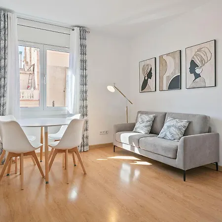 Apartment Alcam Baro Barcelona
