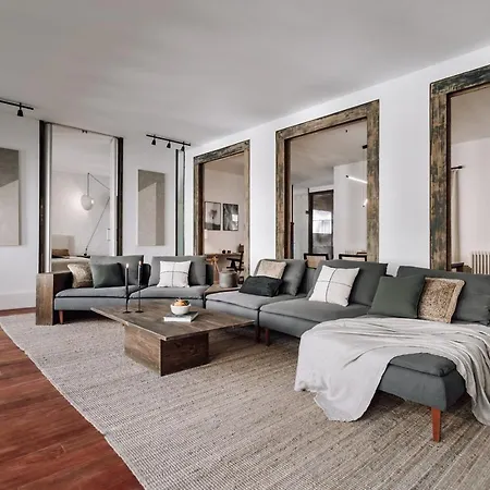 Apartment Zuheros - 2 Bedrooms In Eixample Dreta