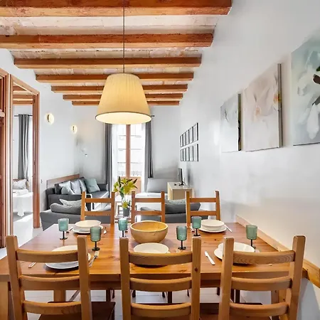Apartment Mooeve Sant Antoni