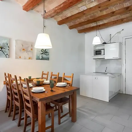 Mooeve Sant Antoni Apartment Barcelona
