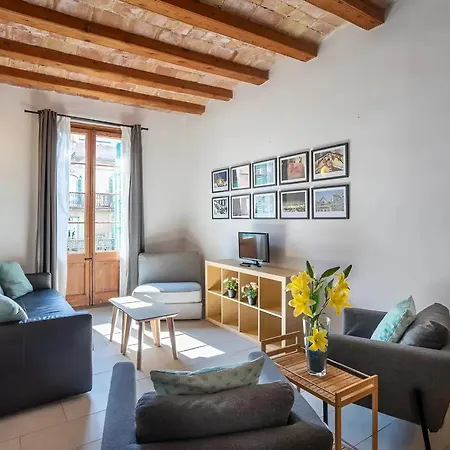Mooeve Sant Antoni Apartment