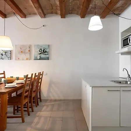 Mooeve Sant Antoni Apartment