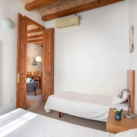 Mooeve Sant Antoni Apartment Barcelona