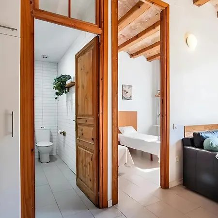 Mooeve Sant Antoni Apartment *
