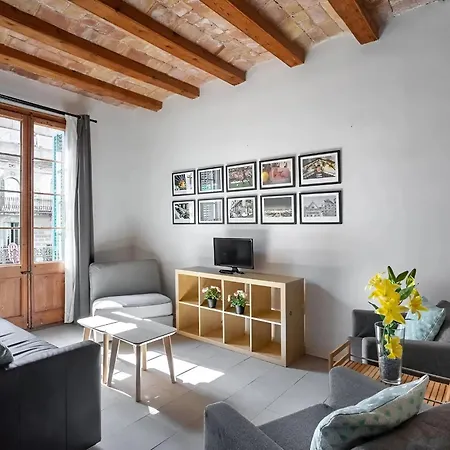 Mooeve Sant Antoni Apartment Barcelona