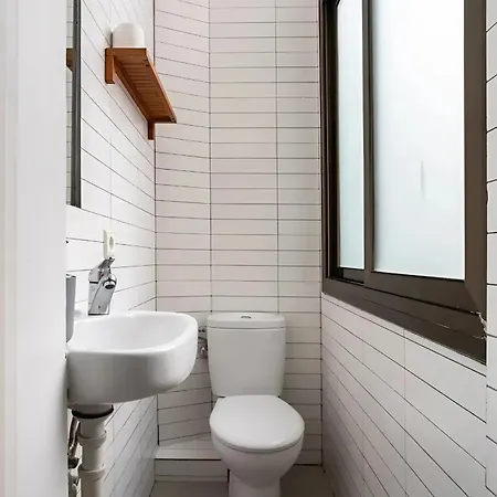 Mooeve Sant Antoni Apartment Barcelona