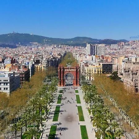Fuer 6 Personen Ca 90 Qm In Barcelona-eixample, Costa Brava Costa Del Maresme