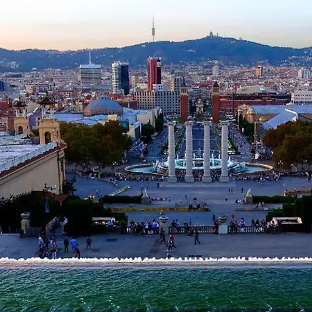 Apartment Fuer 6 Personen Ca 90 Qm In Barcelona-eixample, Costa Brava Costa Del Maresme Barcelona