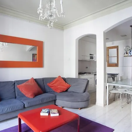 Fuer 6 Personen Ca 90 Qm In Barcelona-eixample, Costa Brava Costa Del Maresme *