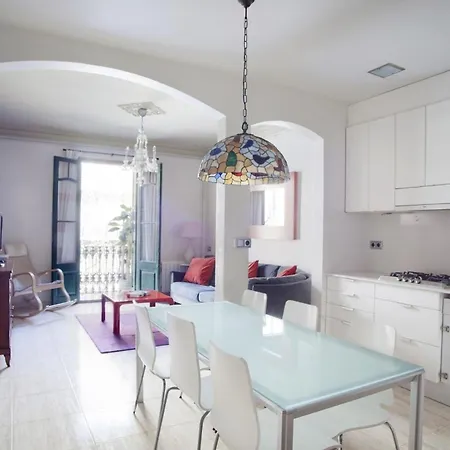 Fuer 6 Personen Ca 90 Qm In Barcelona-eixample, Costa Brava Costa Del Maresme Barcelona