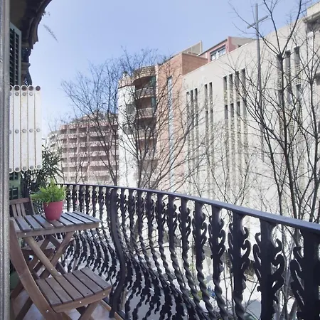 Fuer 6 Personen Ca 90 Qm In Barcelona-eixample, Costa Brava Costa Del Maresme Barcelona