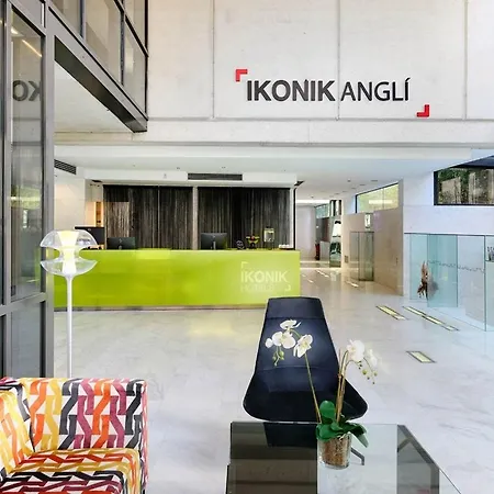 Ikonik Angli 4* Barcelona
