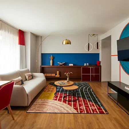 Hotel Ayre Gran Vía 4*