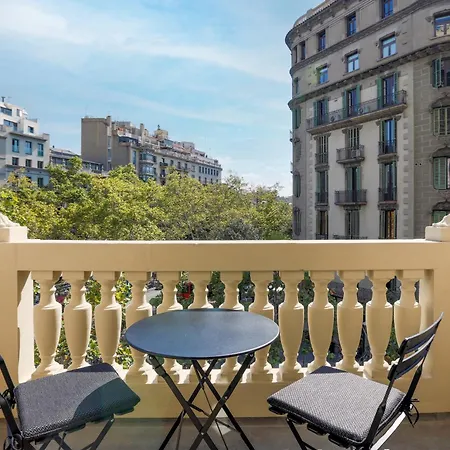 Diagonal By Sweett Barcelona