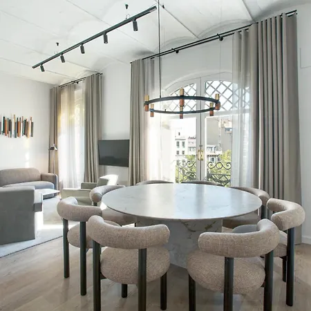 Diagonal By Sweett Apartment Barcelona
