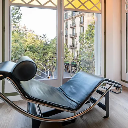 Apartment Diagonal By Sweett Barcelona