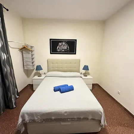 Bed & Breakfast Alojamiento Viladomat Barcelona