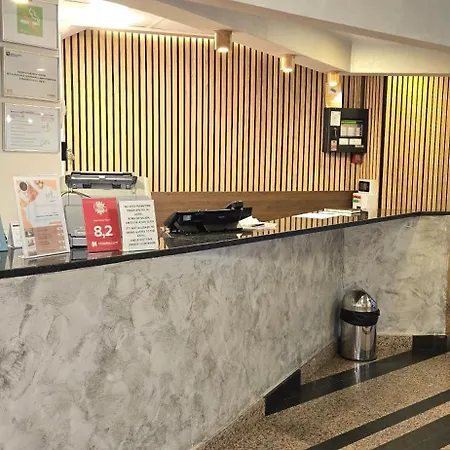 Nuevo Triunfo Hotel 2*