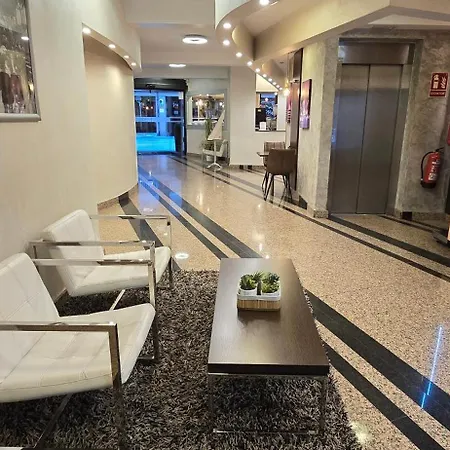 Nuevo Triunfo Hotel Barcelona